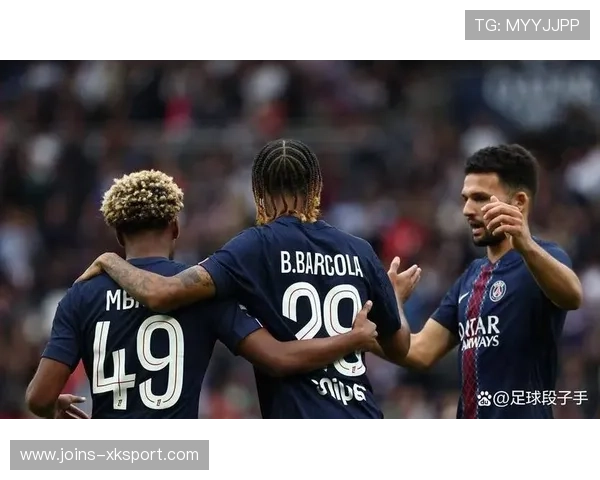 巴黎圣日耳曼三球逆转，姆巴佩怒吼全场