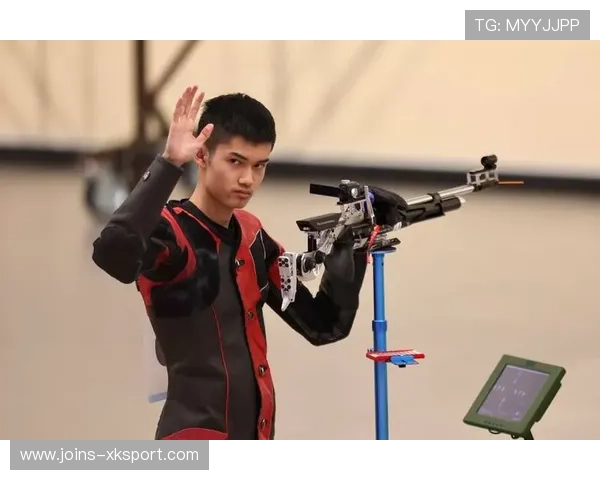 射击：奥运冠军再度满环惊呆裁判